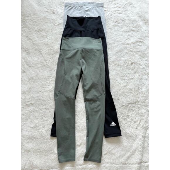 Zara Other - Bundle of girls leggings size 9-10 years